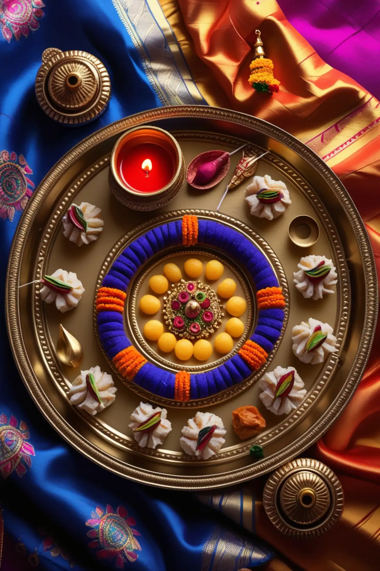 unique raksha bandhan background image hd