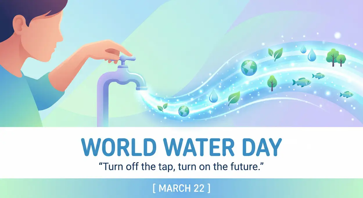 unique world water day ideas 2026