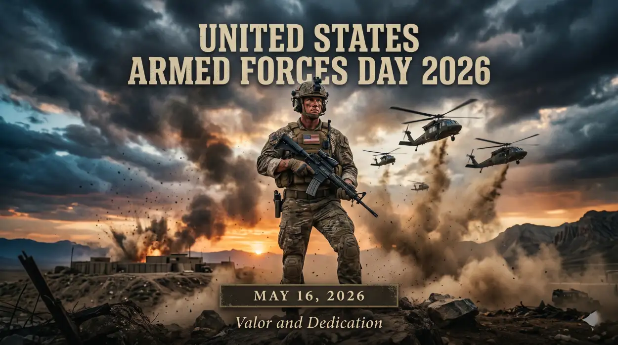 Free Download United States Armed Forces Day 2026 American Military Wallpaper - High Quality United States Armed Forces Day 2026 Image