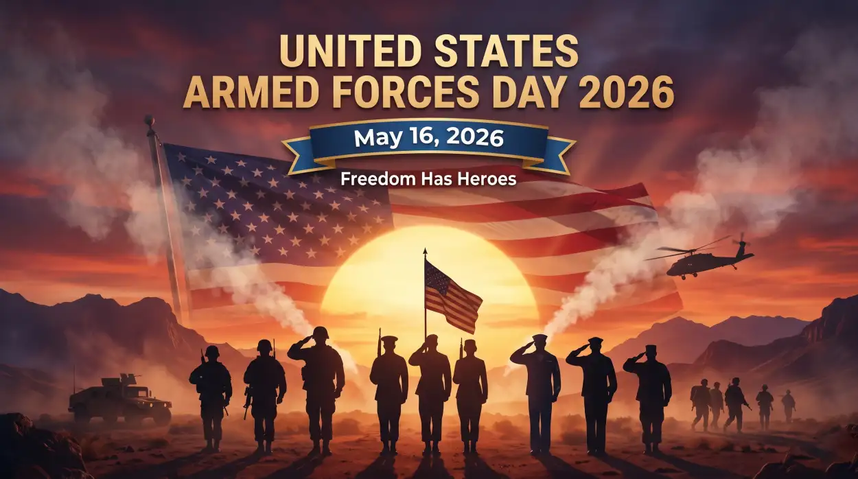 Free Download United States Armed Forces Day 2026 Freedom Fighter Wallpaper - High Quality United States Armed Forces Day 2026 Image