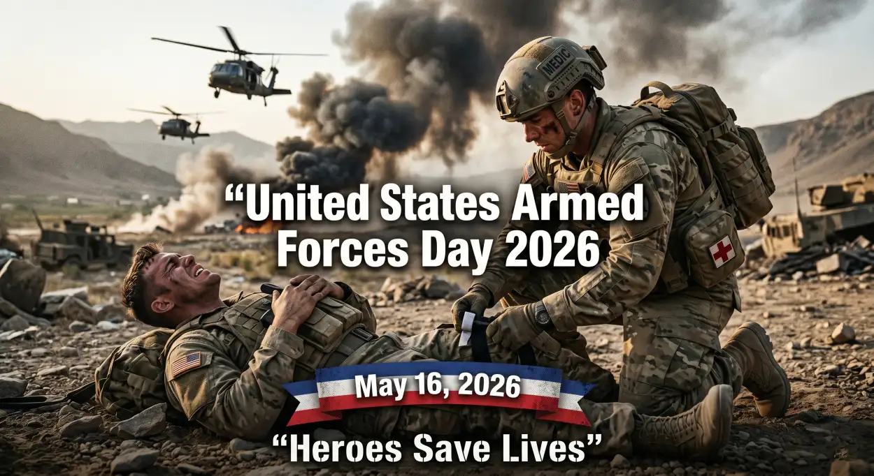 Free Download United States Armed Forces Day 2026 Salute To Troops Images - High Quality United States Armed Forces Day 2026 Image