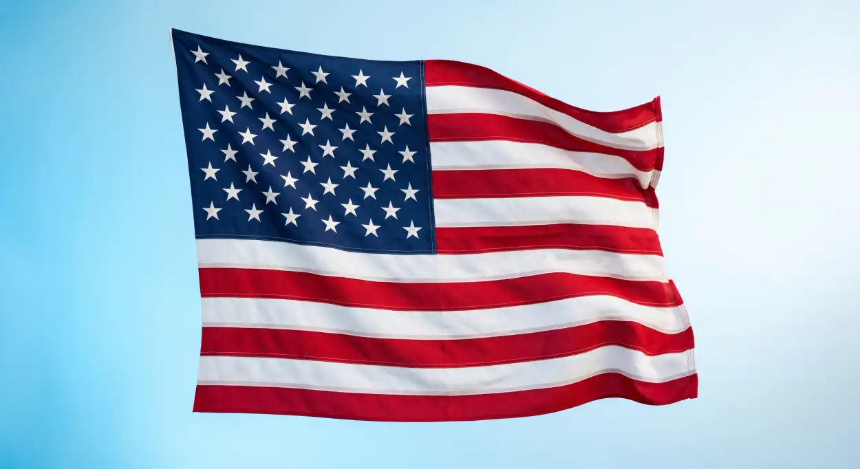 Free Download United States Flag Background Images For Digital Marketing Projects - High Quality Usa Flag Background Image