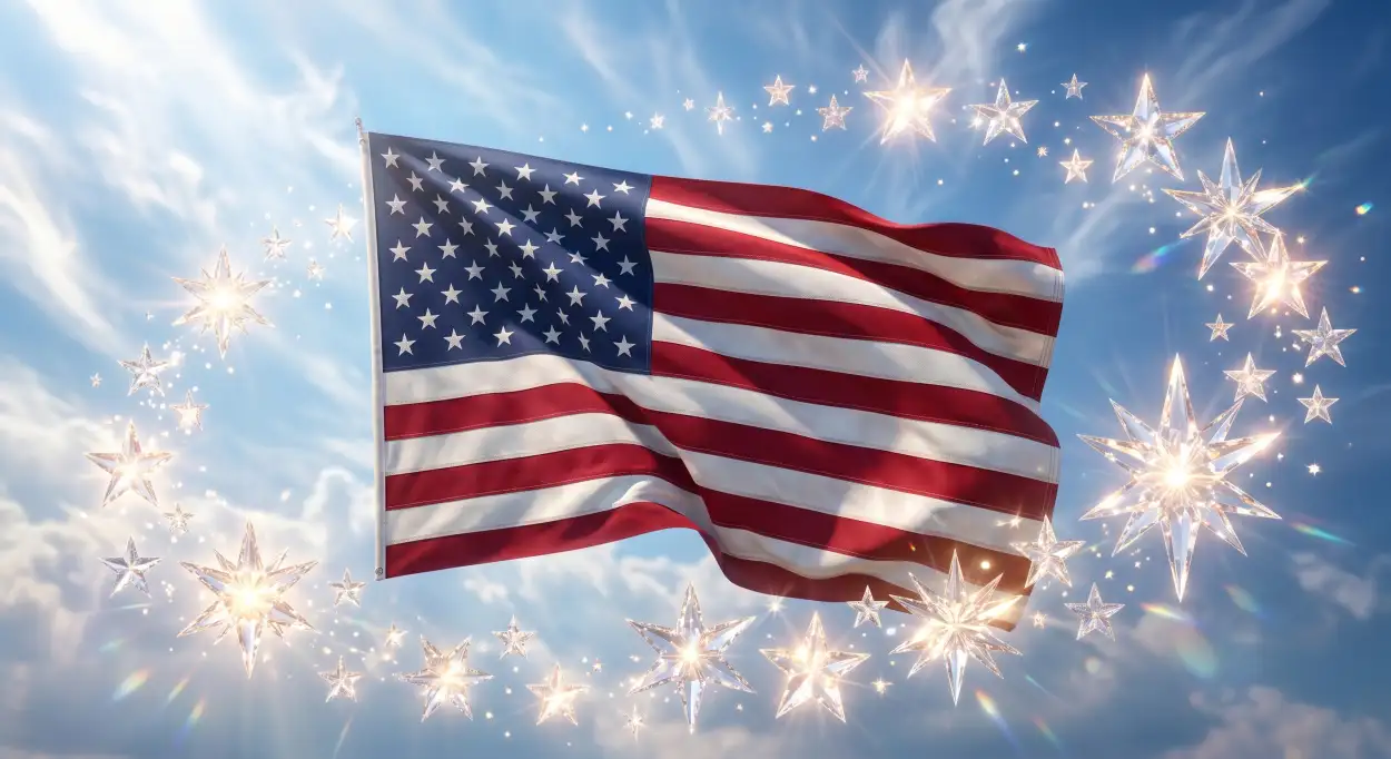 Free Download United States Flag Images For July 4th Independence Day Graphics - High Quality Usa Flag Image