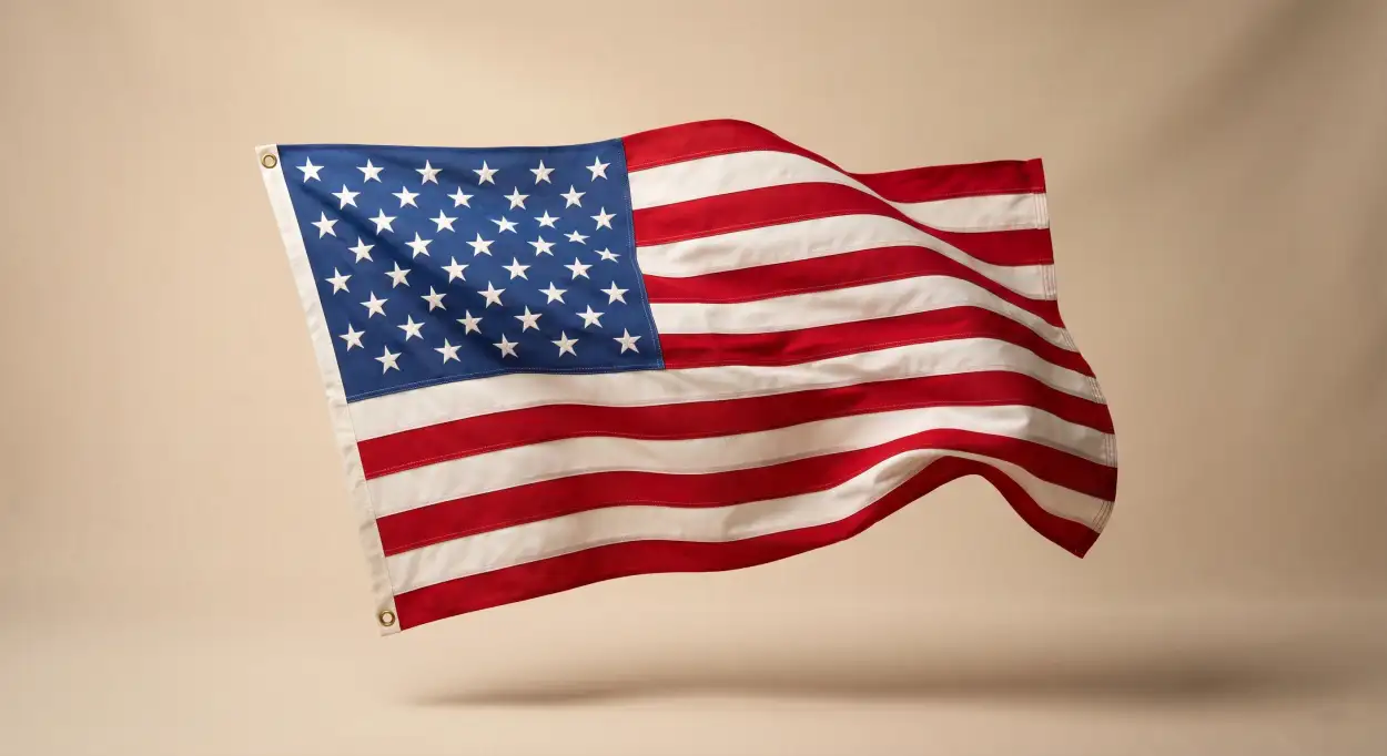 Free Download United States Flag Photos For Veterans Day Social Media Campaigns - High Quality Usa Flag Image
