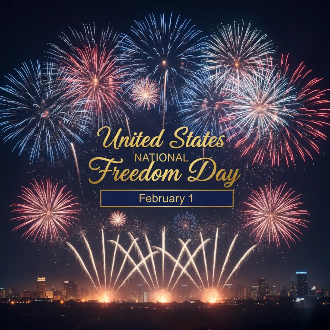 united states national freedom day celebration ideas