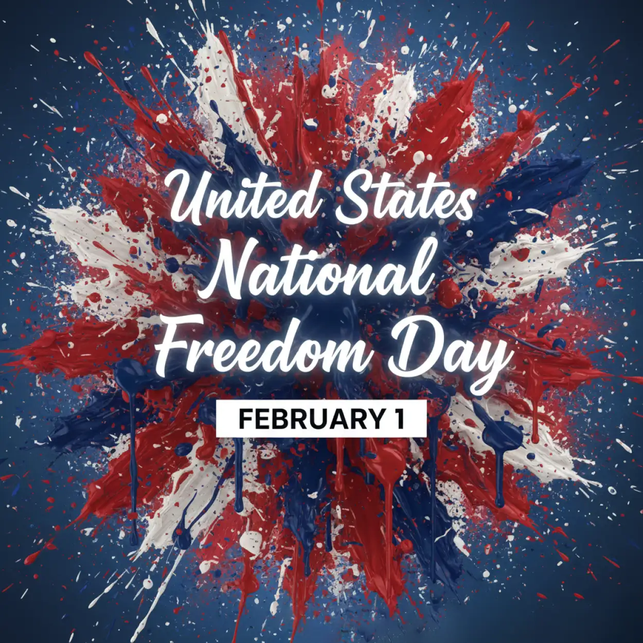 united states national freedom day