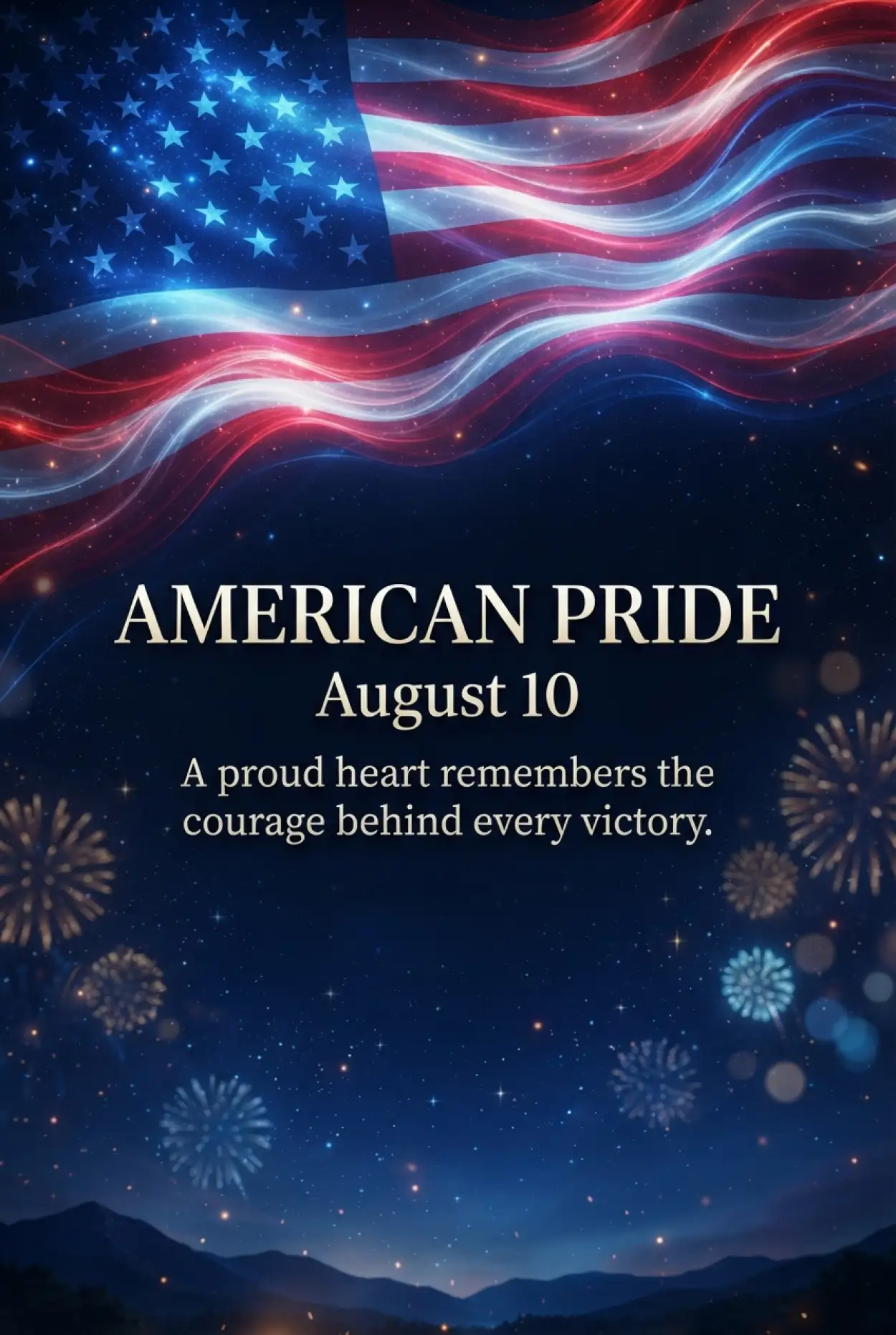Free Download United States Victory Day 2026 American Pride Post - High Quality United States Victory Day 2026 Image