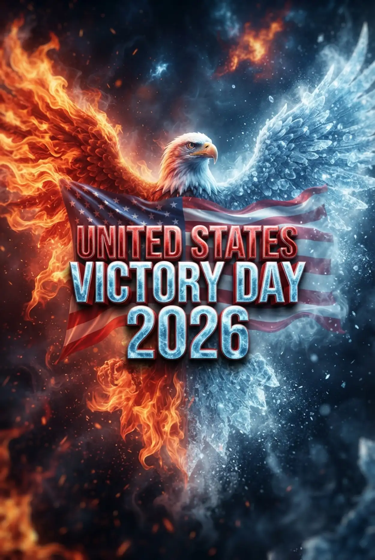 Free Download United States Victory Day 2026 Celebration Images - High Quality United States Victory Day 2026 Image