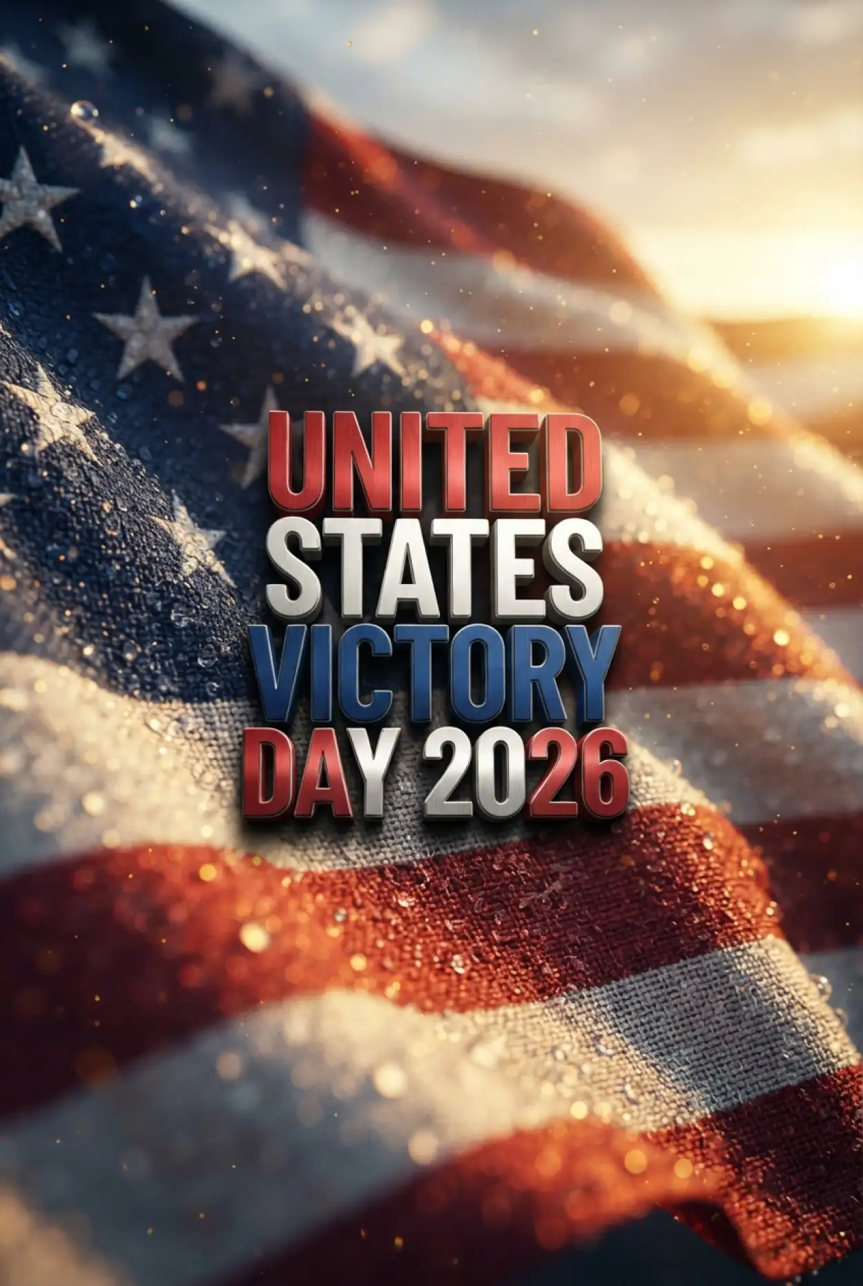 Free Download United States Victory Day 2026 Free Patriotic Images - High Quality United States Victory Day 2026 Image
