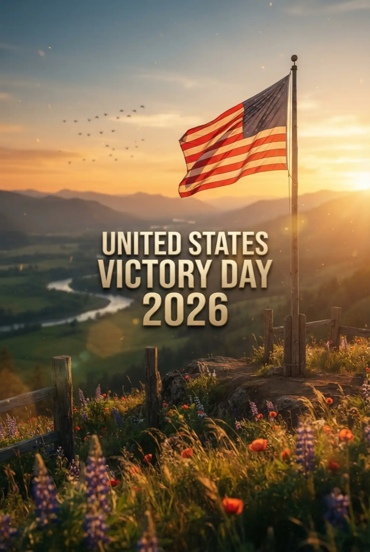 Free Download United States Victory Day 2026 Free Wallpapers - High Quality United States Victory Day 2026 Image