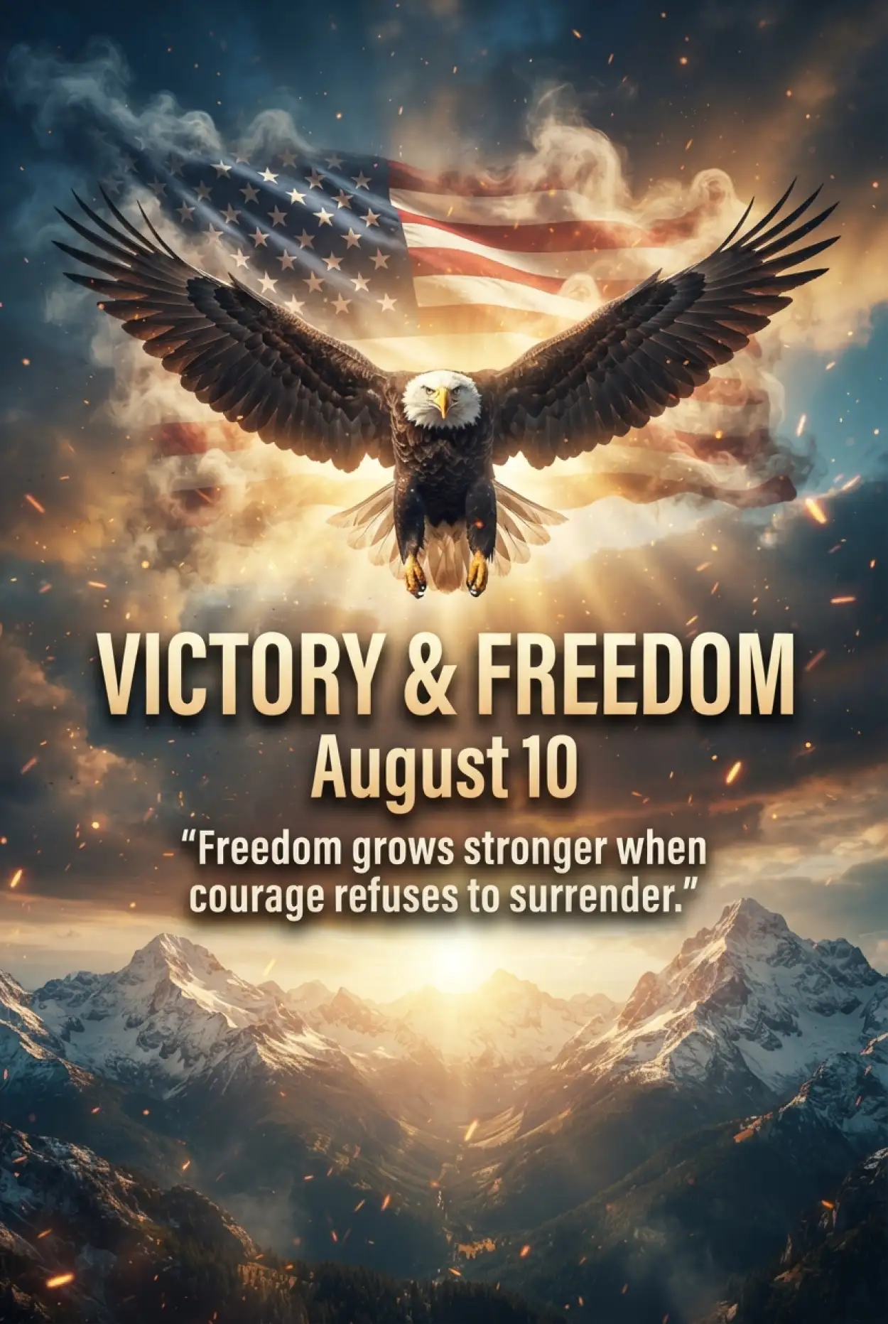 Free Download United States Victory Day 2026 Freedom Celebration Images - High Quality United States Victory Day 2026 Image