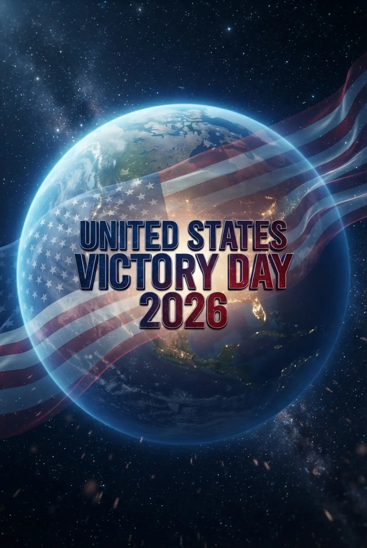 Free Download United States Victory Day 2026 Greeting Messages - High Quality United States Victory Day 2026 Image