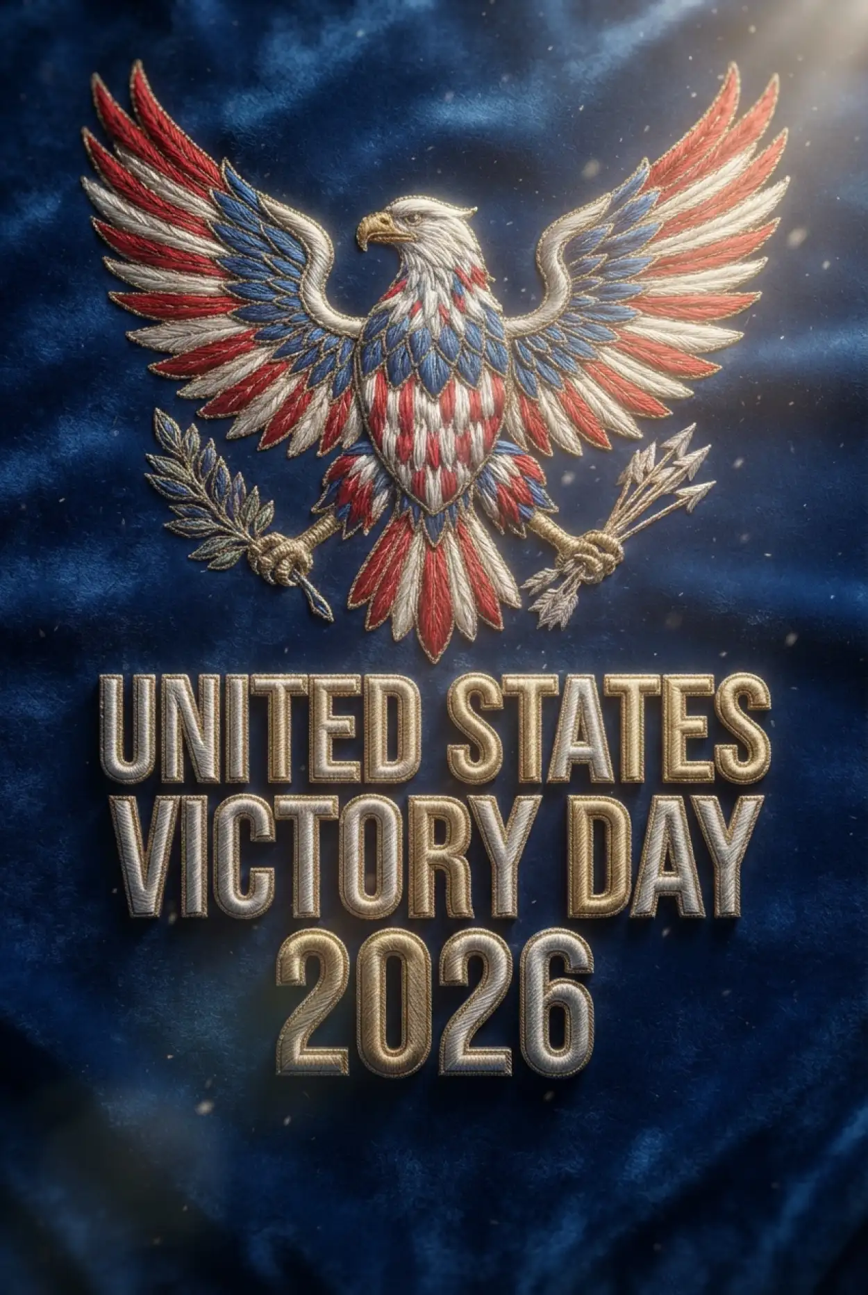 Free Download United States Victory Day 2026 Mobile Wallpaper - High Quality United States Victory Day 2026 Image