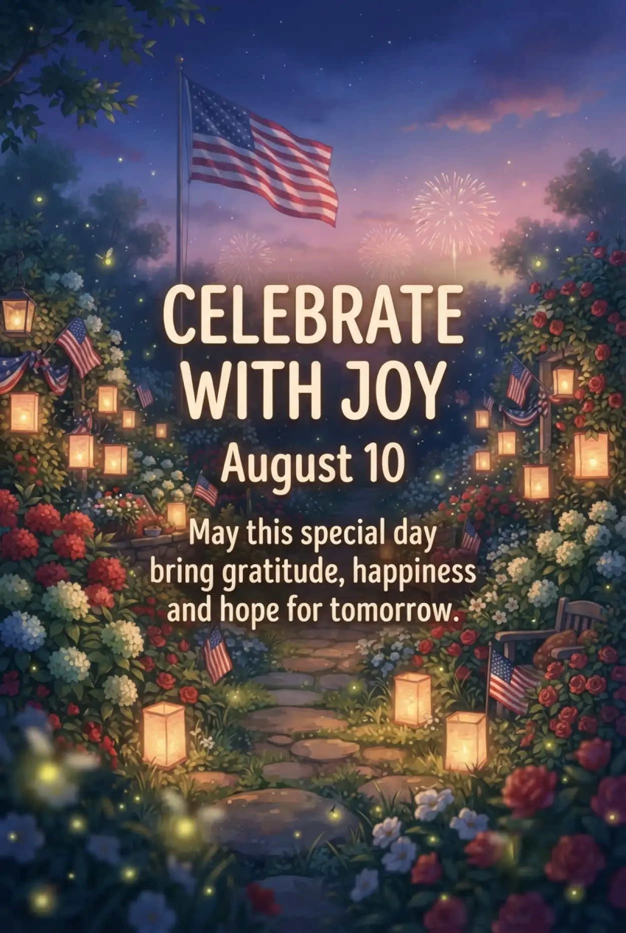 Free Download United States Victory Day 2026 Patriotic Greeting Message Ideas - High Quality United States Victory Day 2026 Image