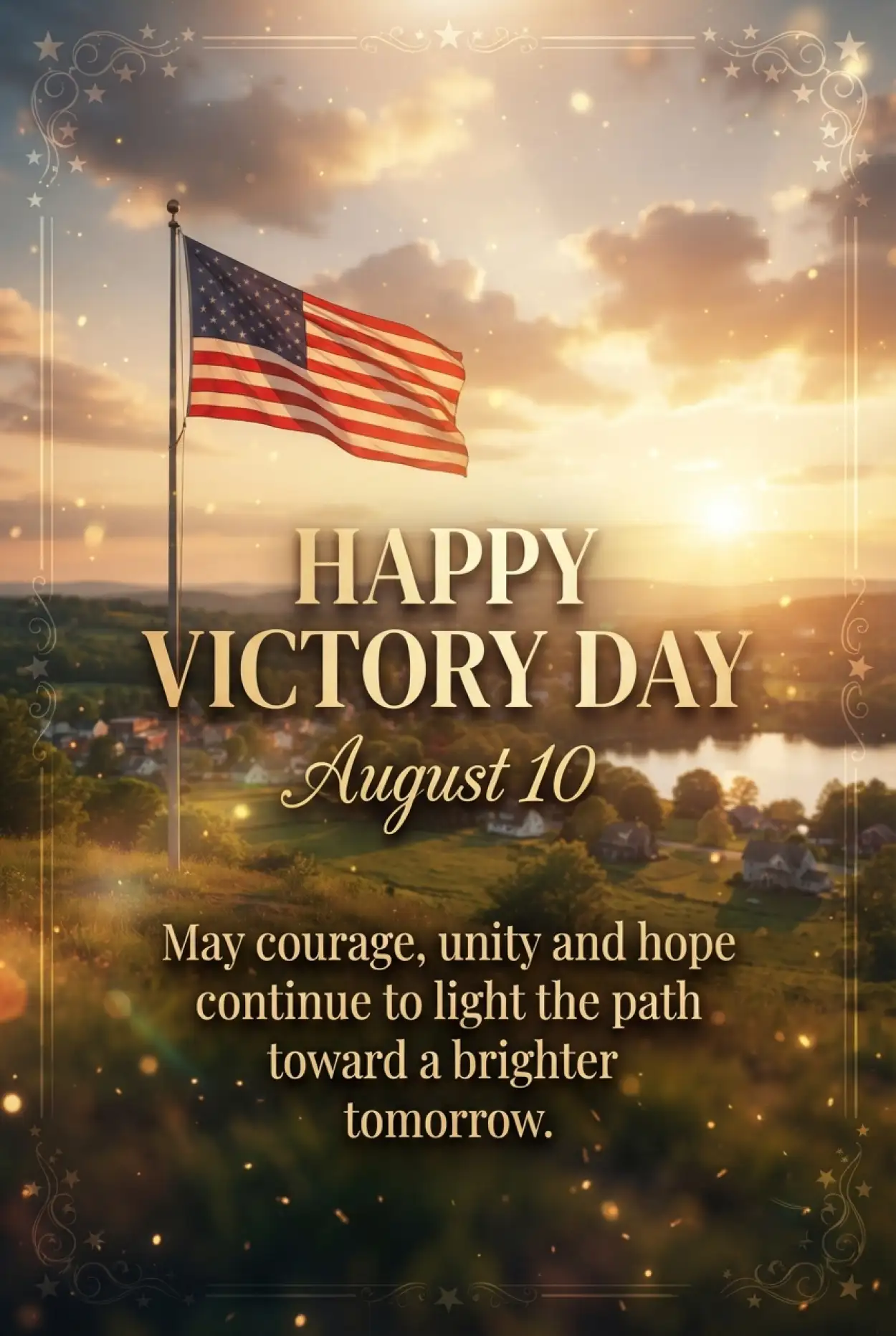 Free Download United States Victory Day 2026 Patriotic Wallpaper - High Quality United States Victory Day 2026 Image
