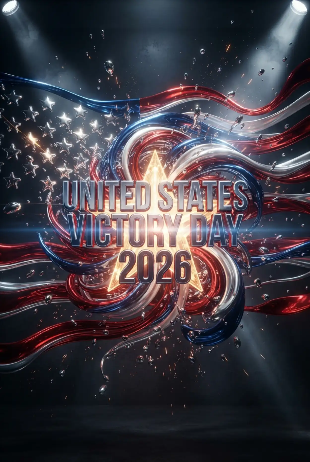 Free Download United States Victory Day 2026 Wishes And Greetings - High Quality United States Victory Day 2026 Image