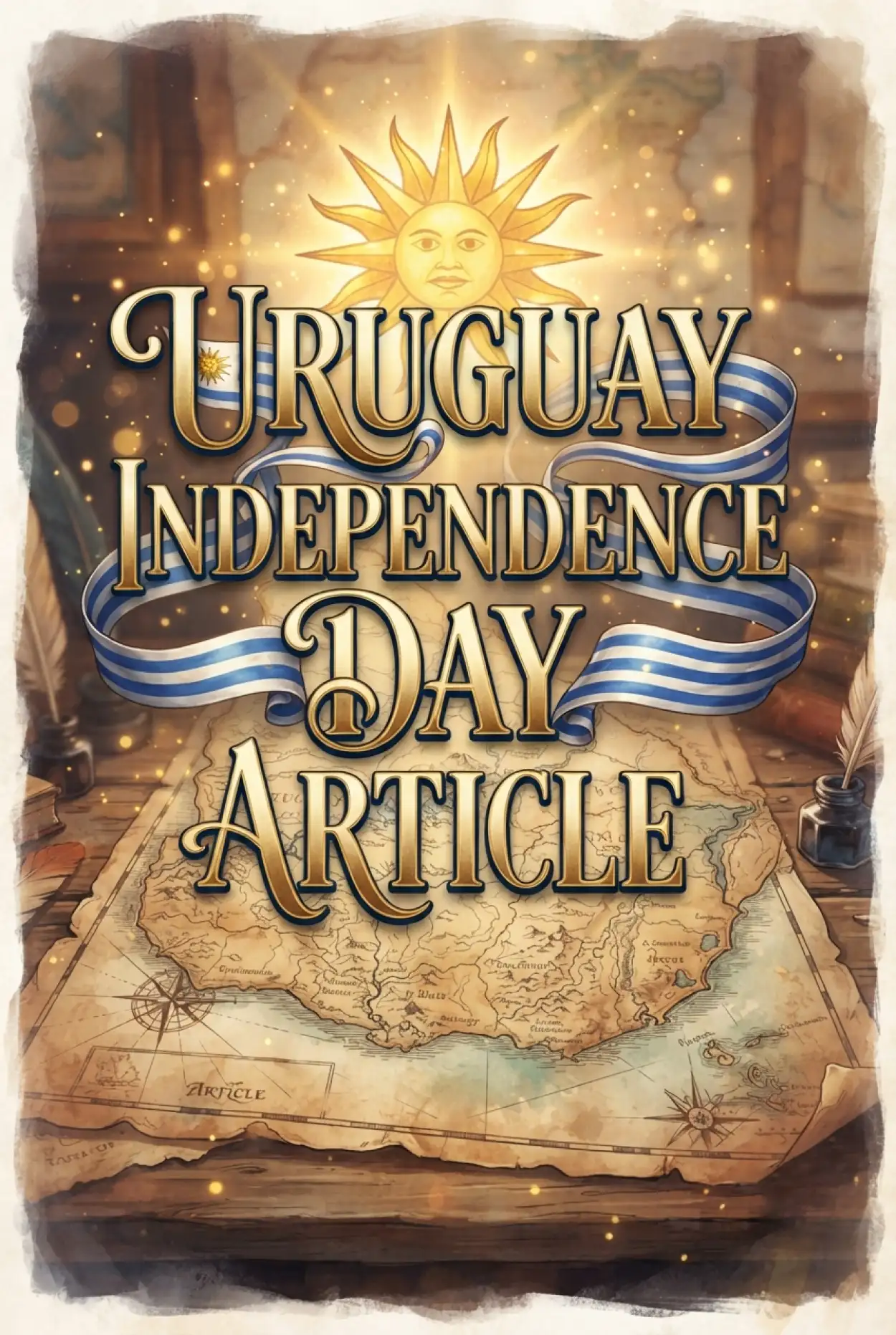 Free Download Uruguay Independence Day 2026 Article Topics - High Quality Uruguay Independence Day 2026 Image