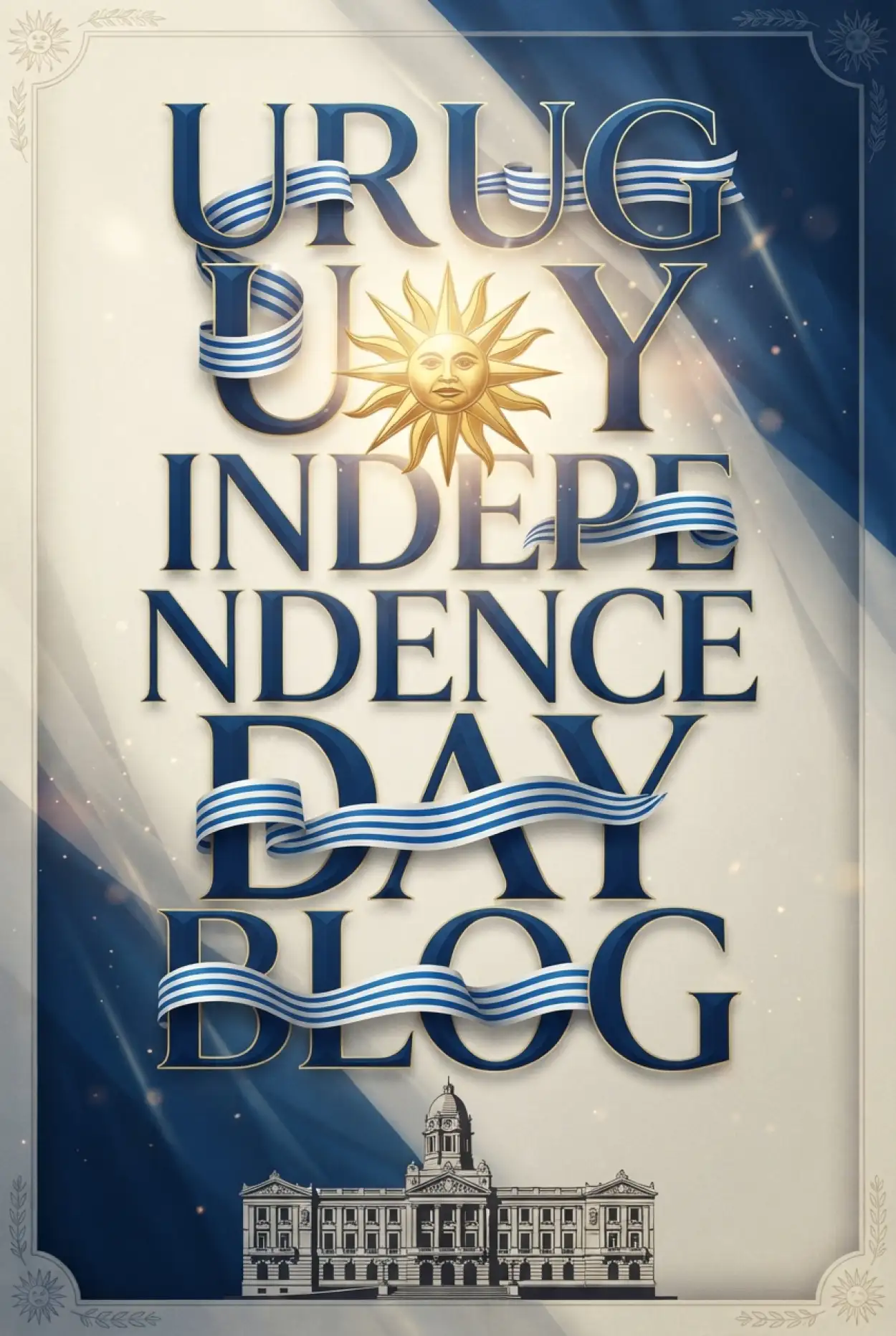 Free Download Uruguay Independence Day Blog - High Quality Uruguay Independence Day 2026 Image