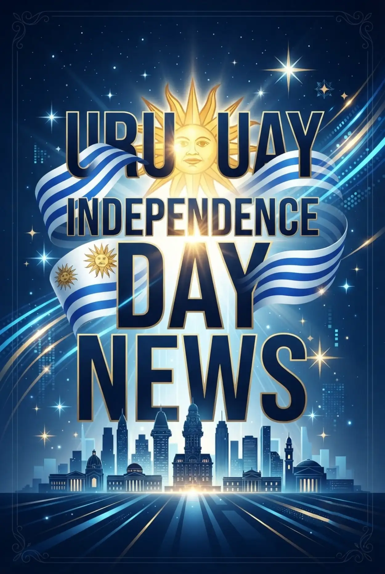 Free Download Uruguay Independence Day News - High Quality Uruguay Independence Day 2026 Image