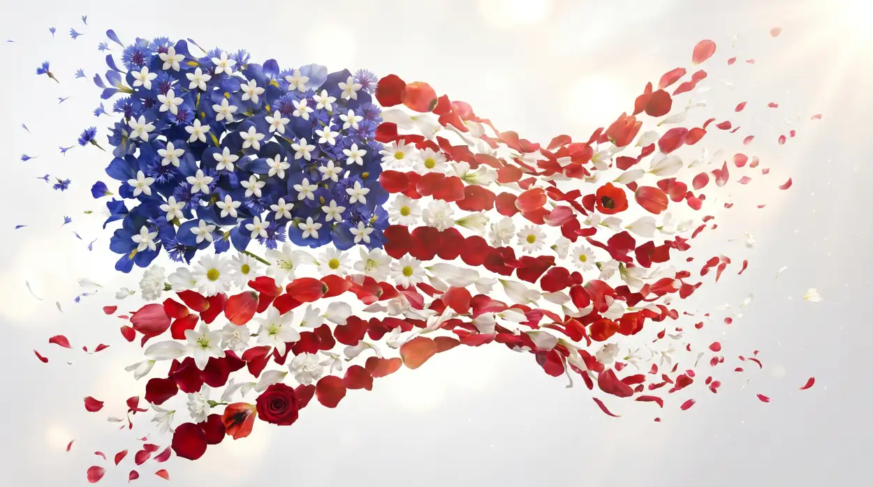 Free Download Usa Flag Graphic Design Background For Social Media Content Creators And Marketers - High Quality Usa Flag Background Image