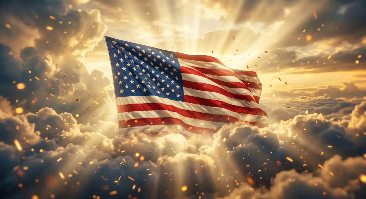 Free Download Usa Flag Pictures With Military Tribute Theme Backgrounds - High Quality Usa Flag Background Image