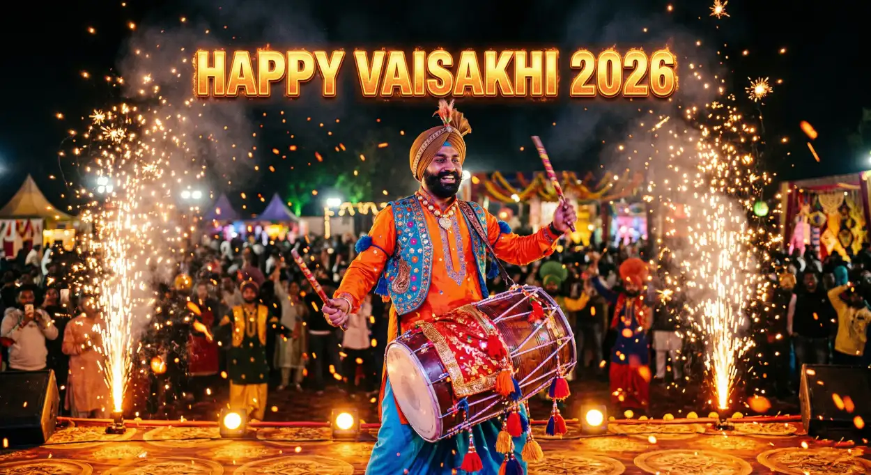 Free Download Vaisakhi 2026 Wishes Trending Search Terms - High Quality Happy Vaisakhi 2026 Wishes Image