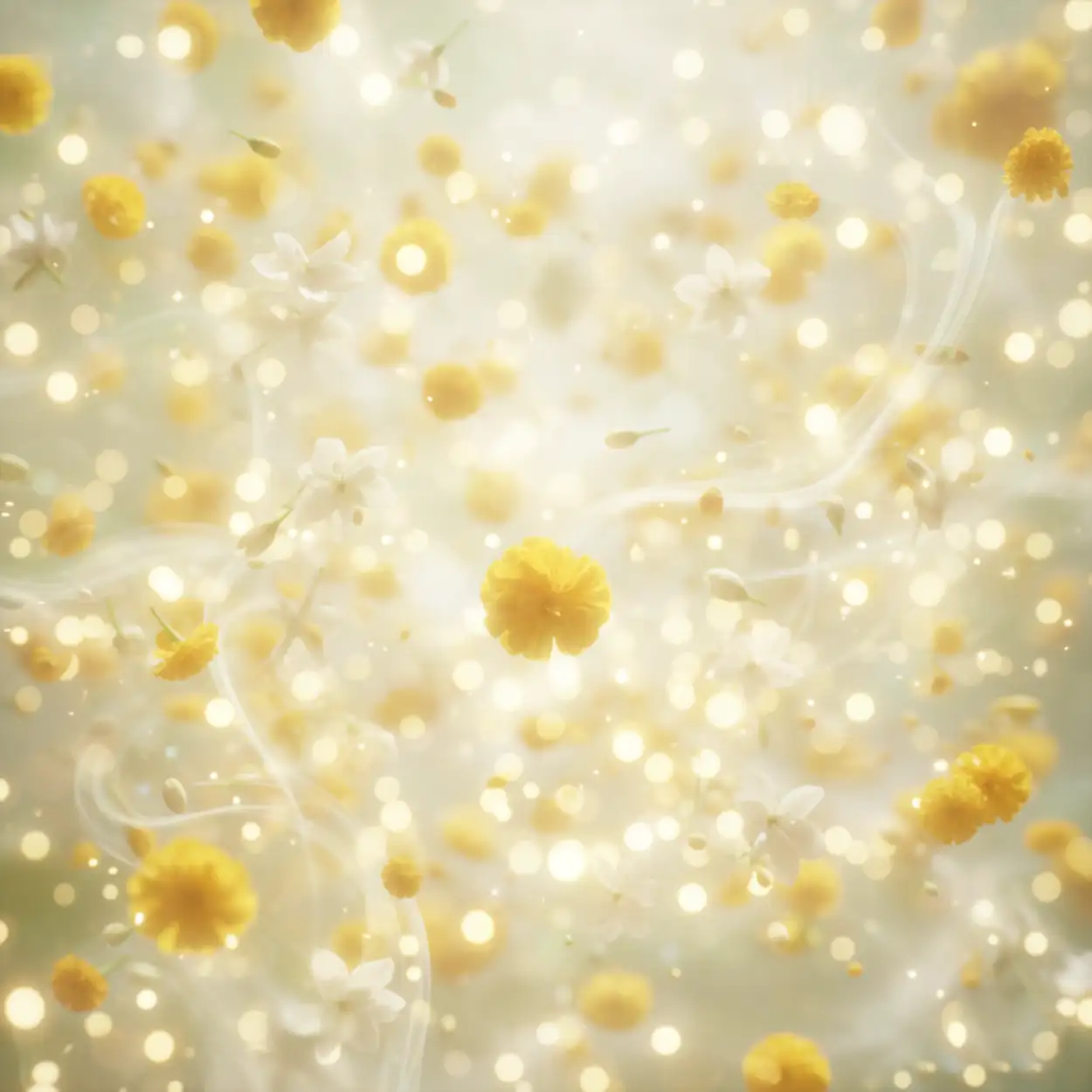 vasant panchami background abstract