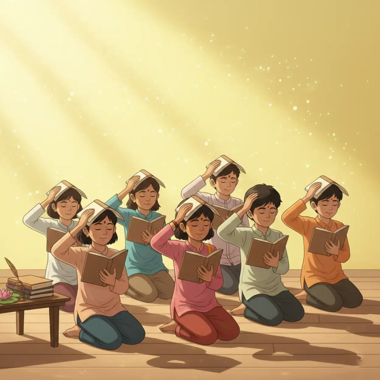 vasant panchami background celebration poster