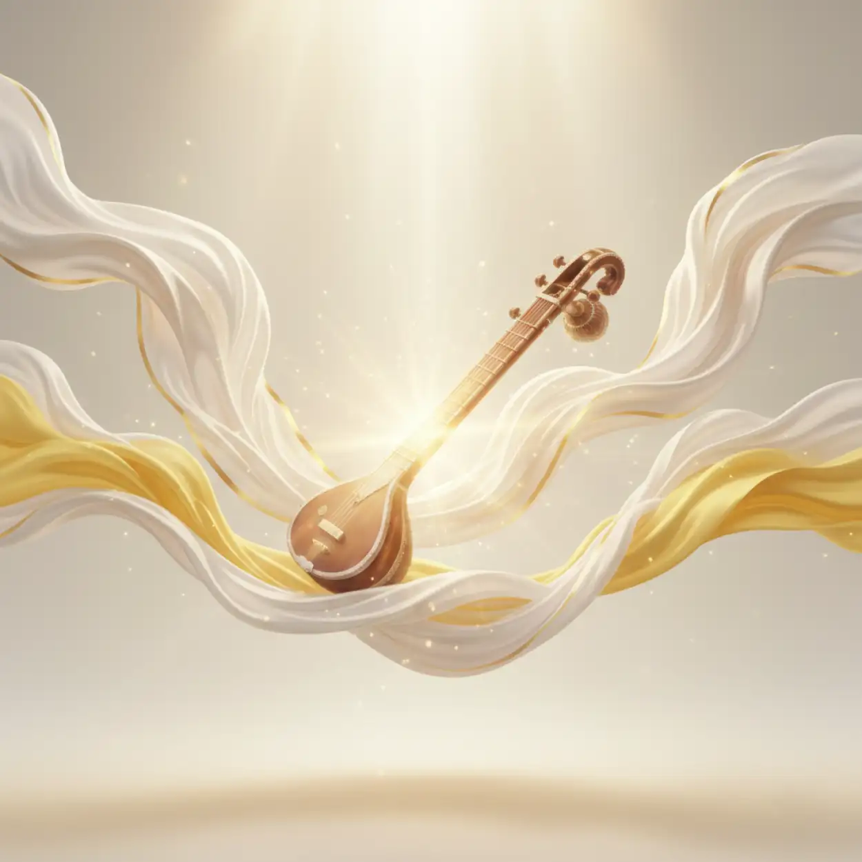 vasant panchami background creative design