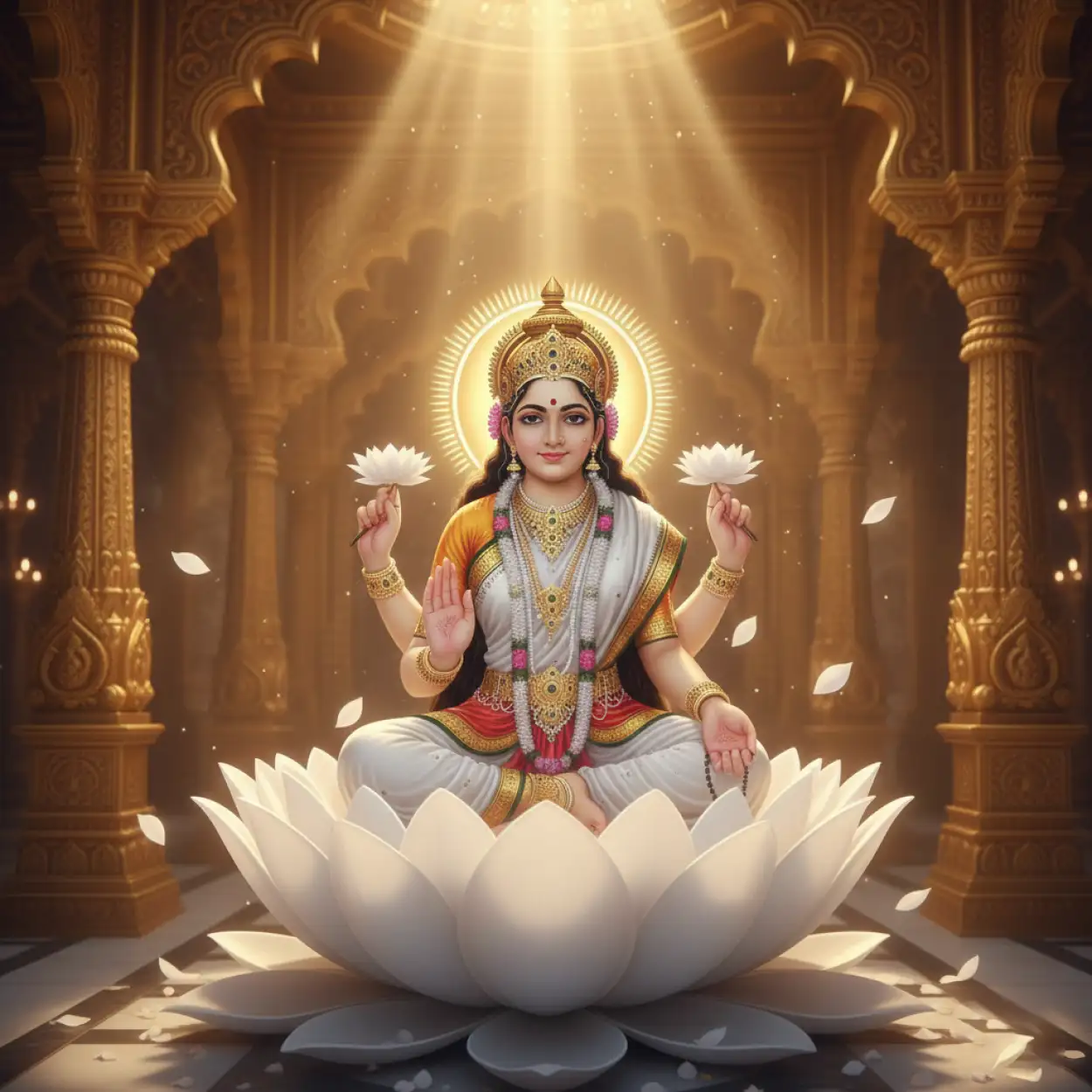 vasant panchami background for ads