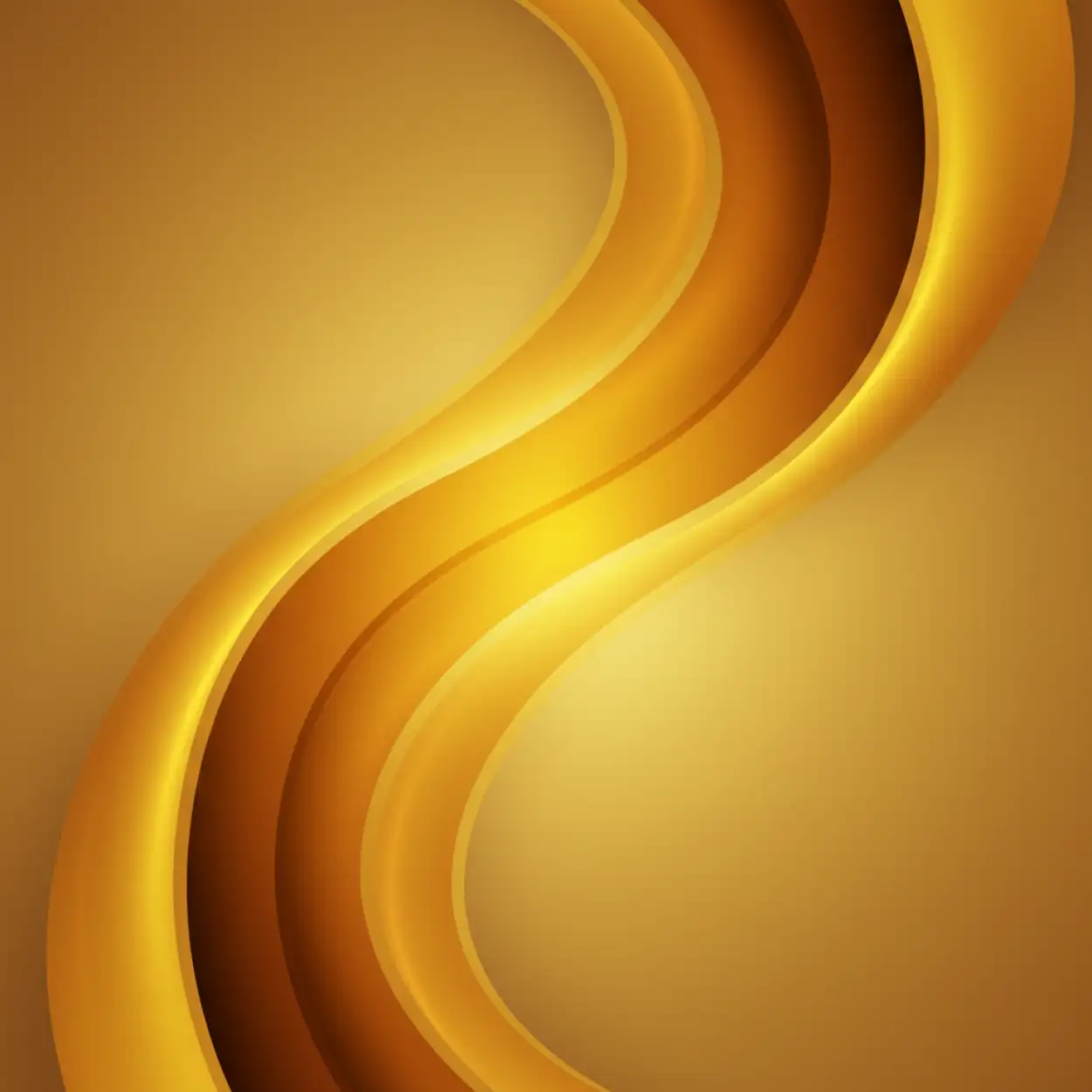 vasant panchami background golden yellow