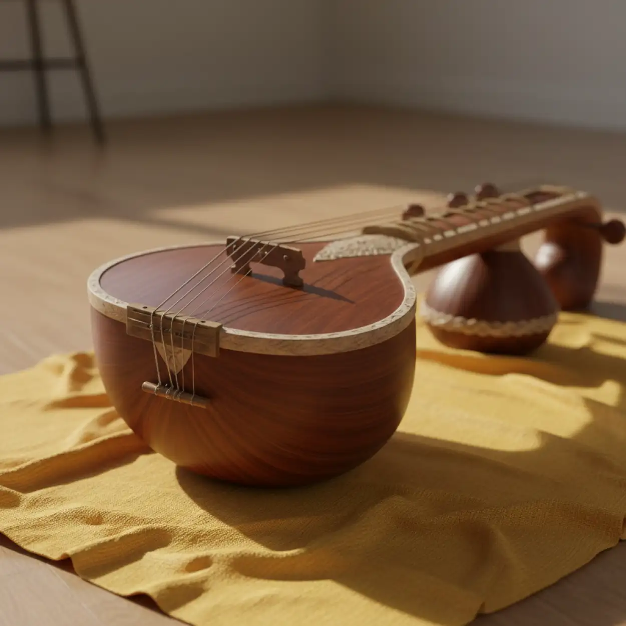 vasant panchami background traditional indian style