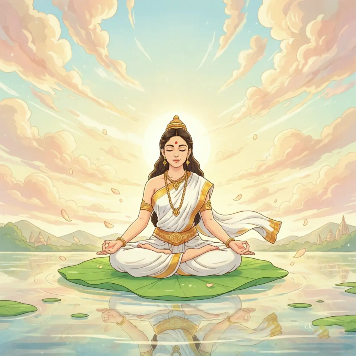 vasant panchami background