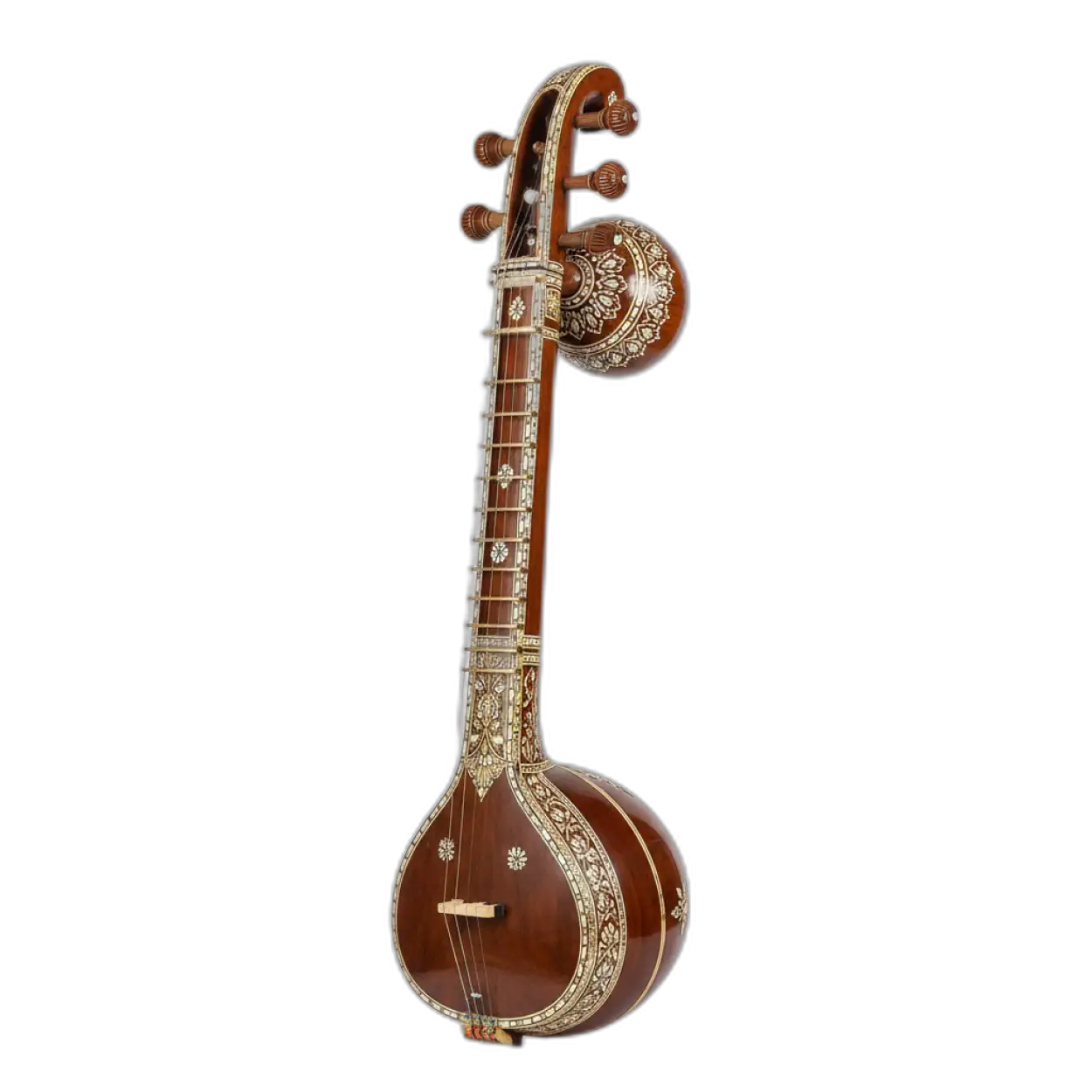 veena png digital art