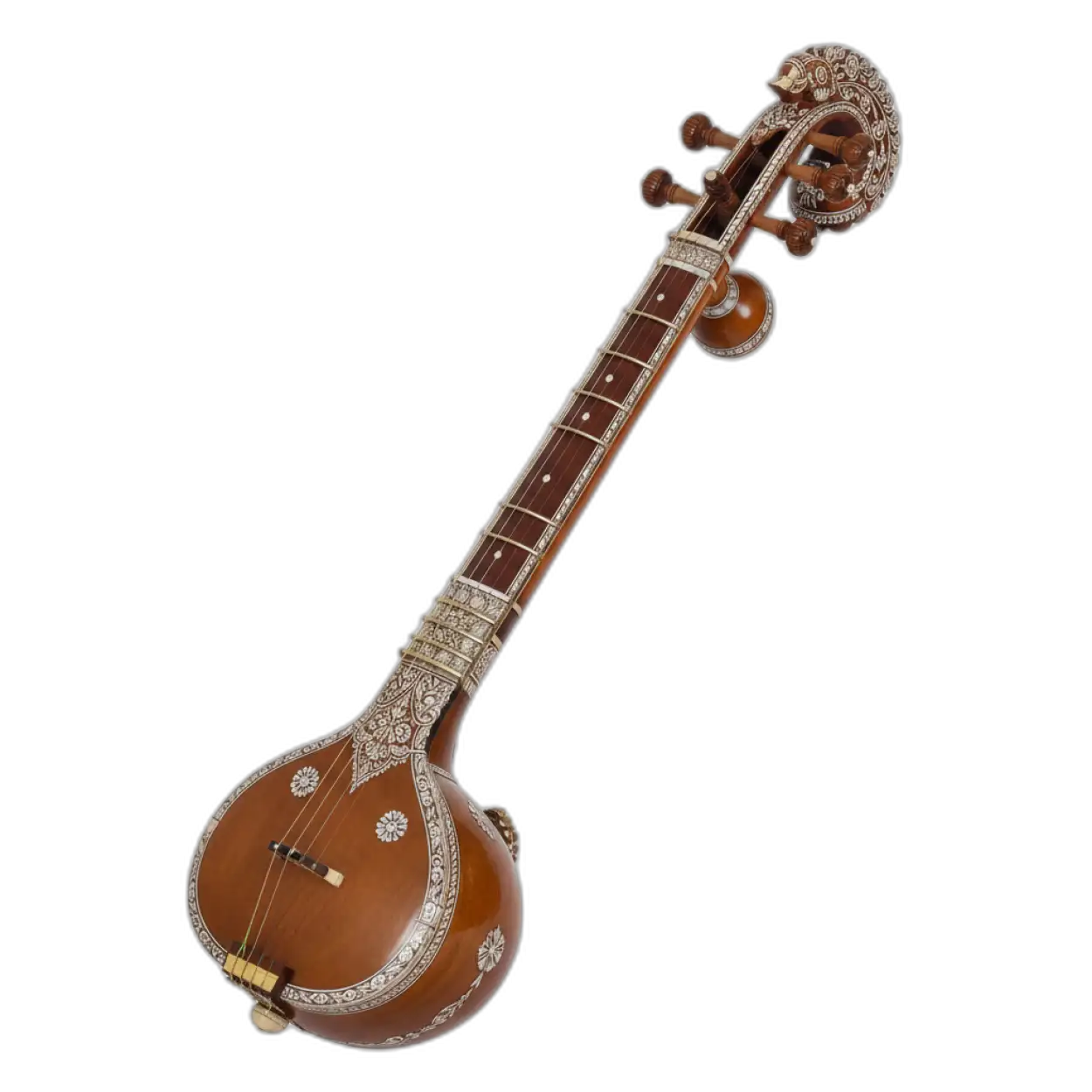 veena png high quality download