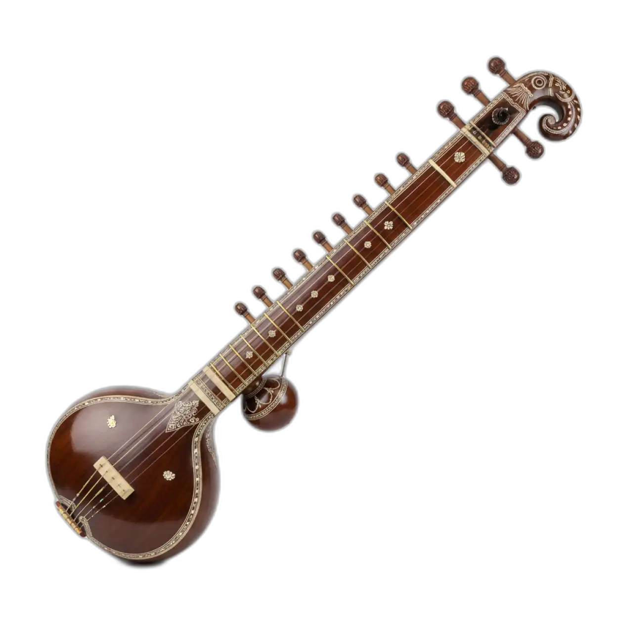 veena png illustration