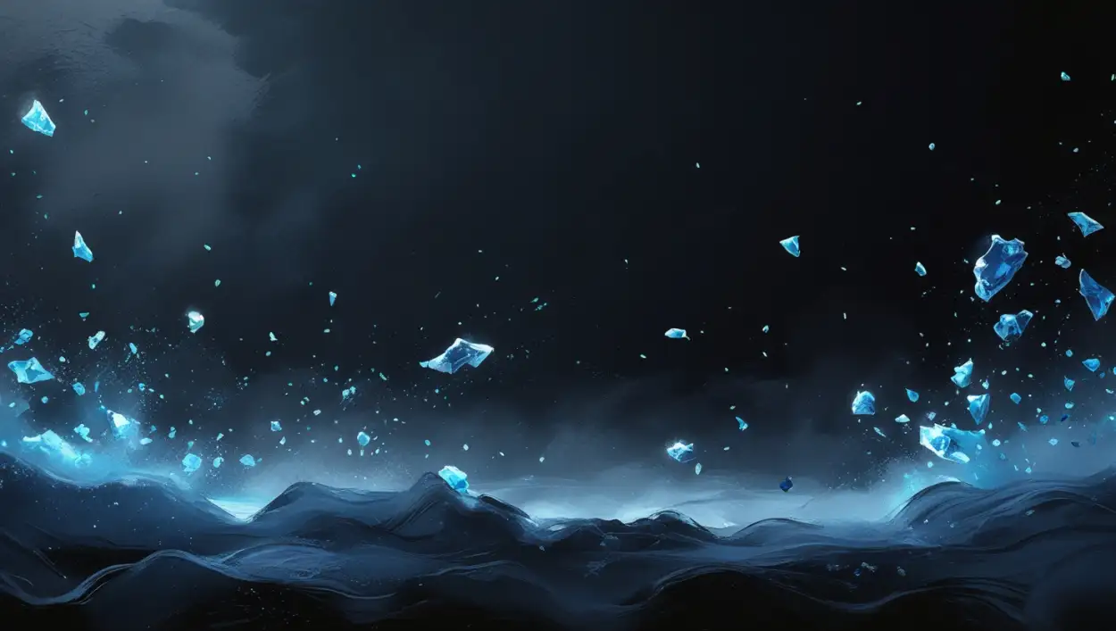 vertical black gradient background for editing