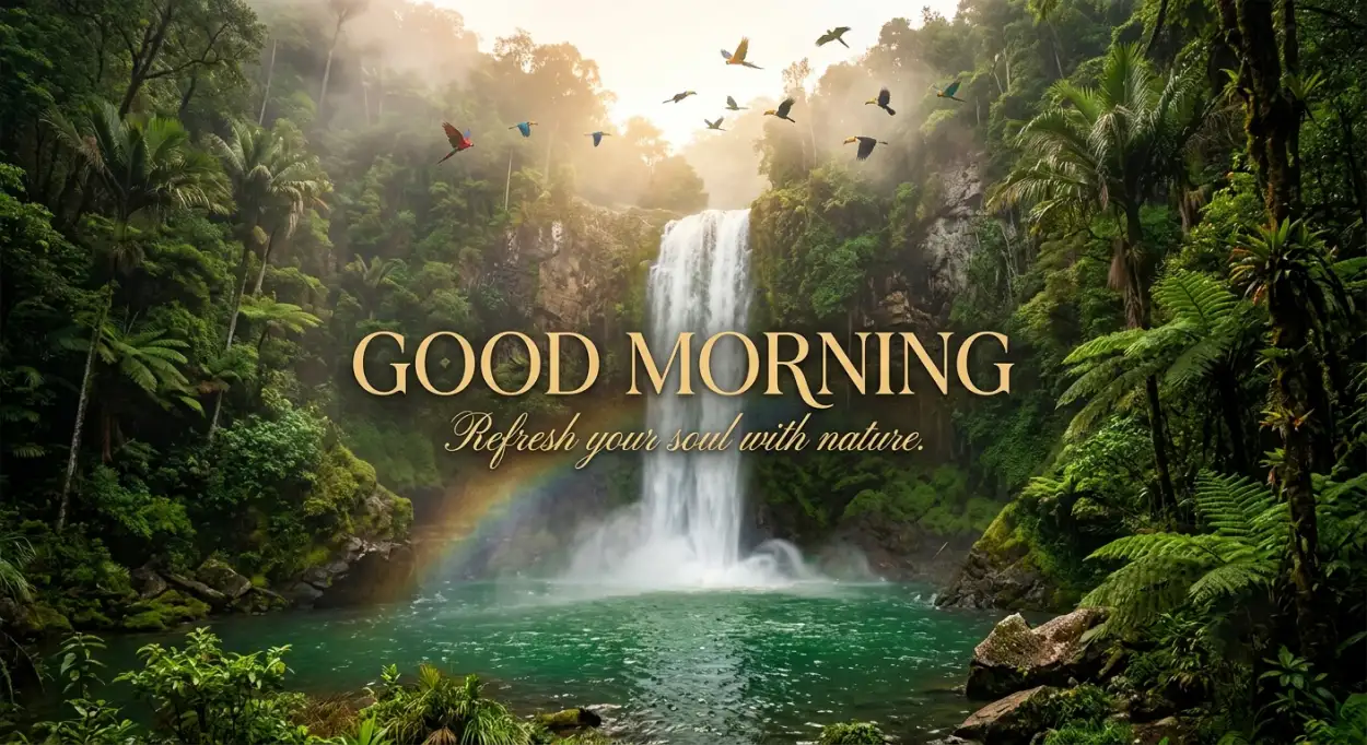 Free Download Vertical Good Morning Nature Wallpaper - High Quality Good Morning Nature Image