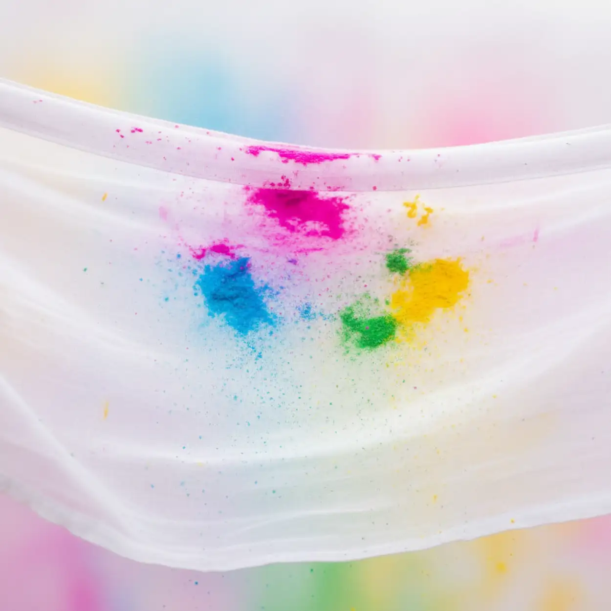 Free Download Vibrant Holi Background Wallpaper 4k Resolution For Social Media Post - High Quality Holi Background Background Image