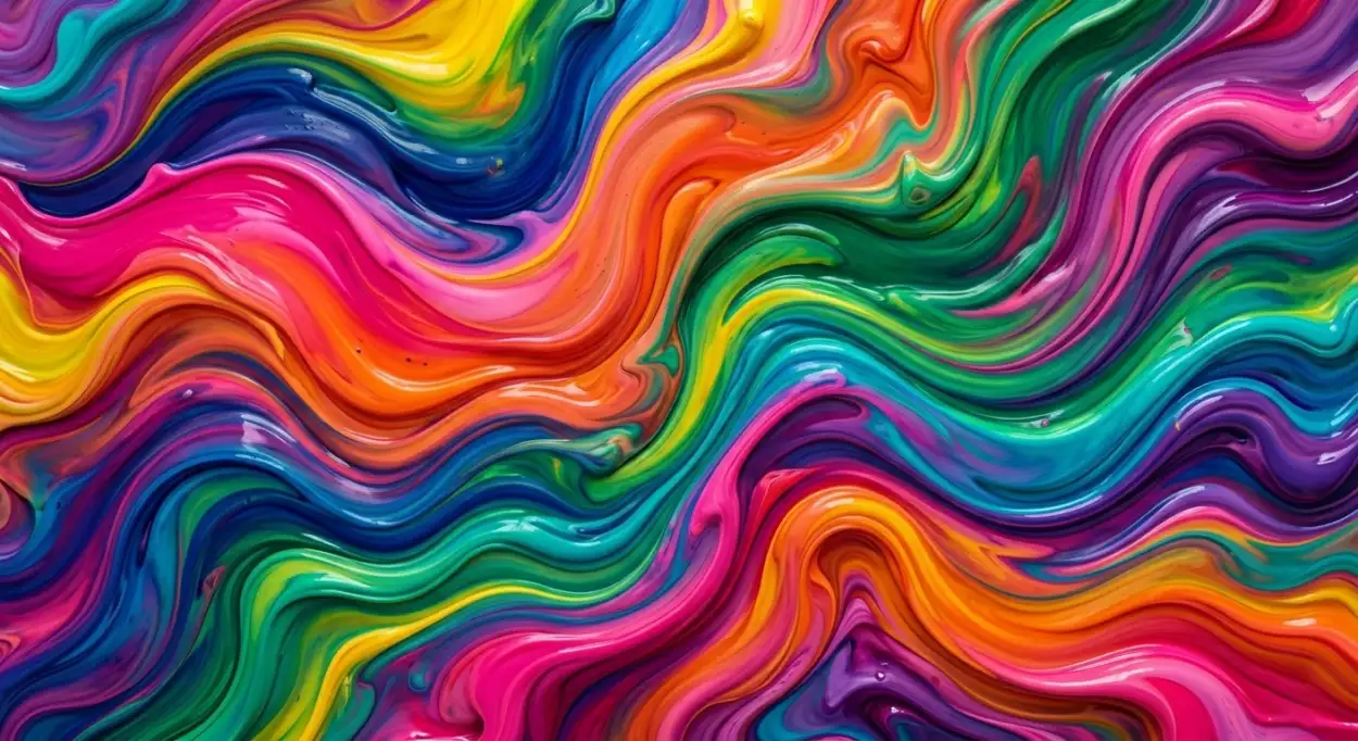 vibrant holi poster background png