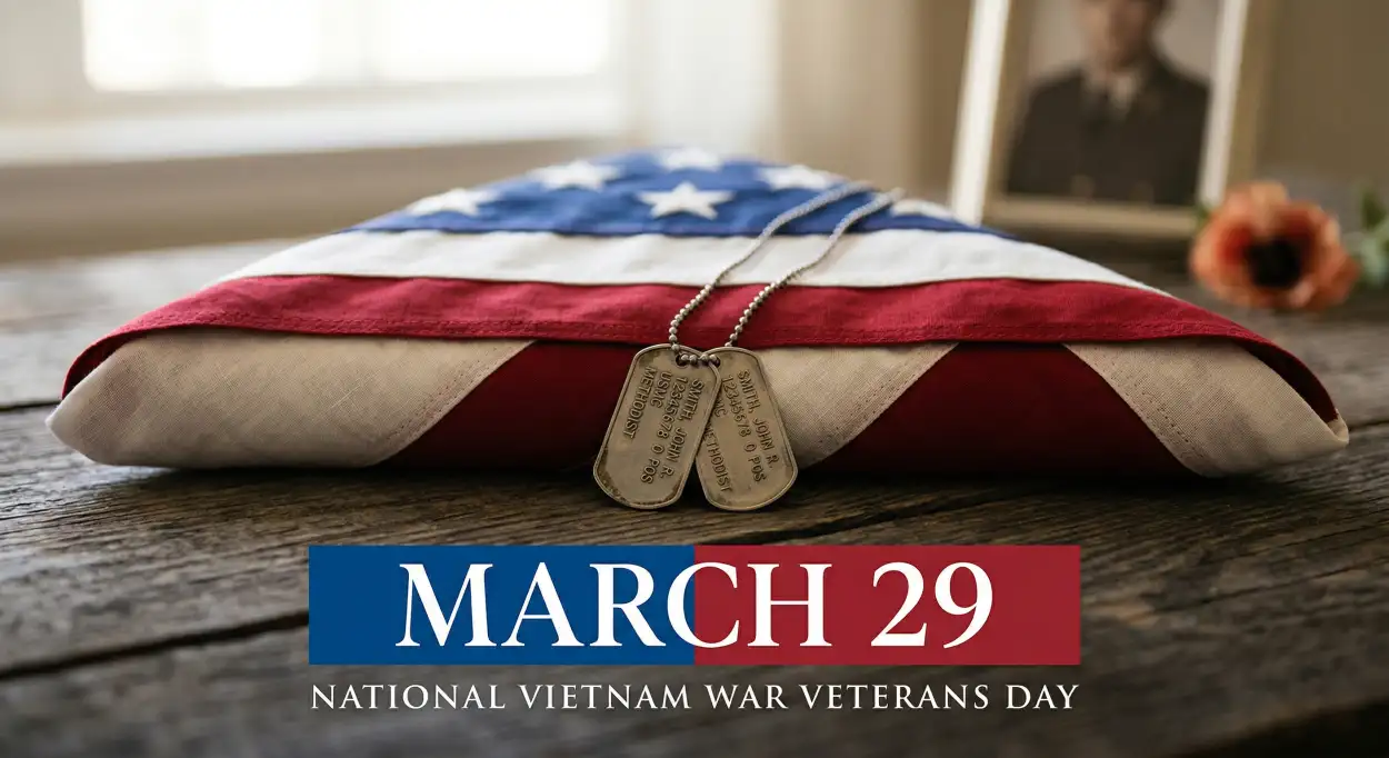 Free Download Vietnam Veterans Day Images Without Background Png - High Quality United States National Vietnam War Veterans Day Transparent PNG