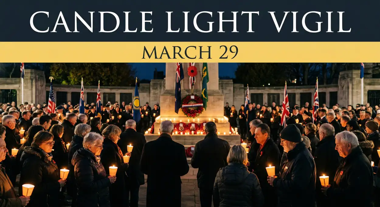 Free Download Vietnam Veterans Tribute Ceremony Ideas - High Quality United States National Vietnam War Veterans Day Image