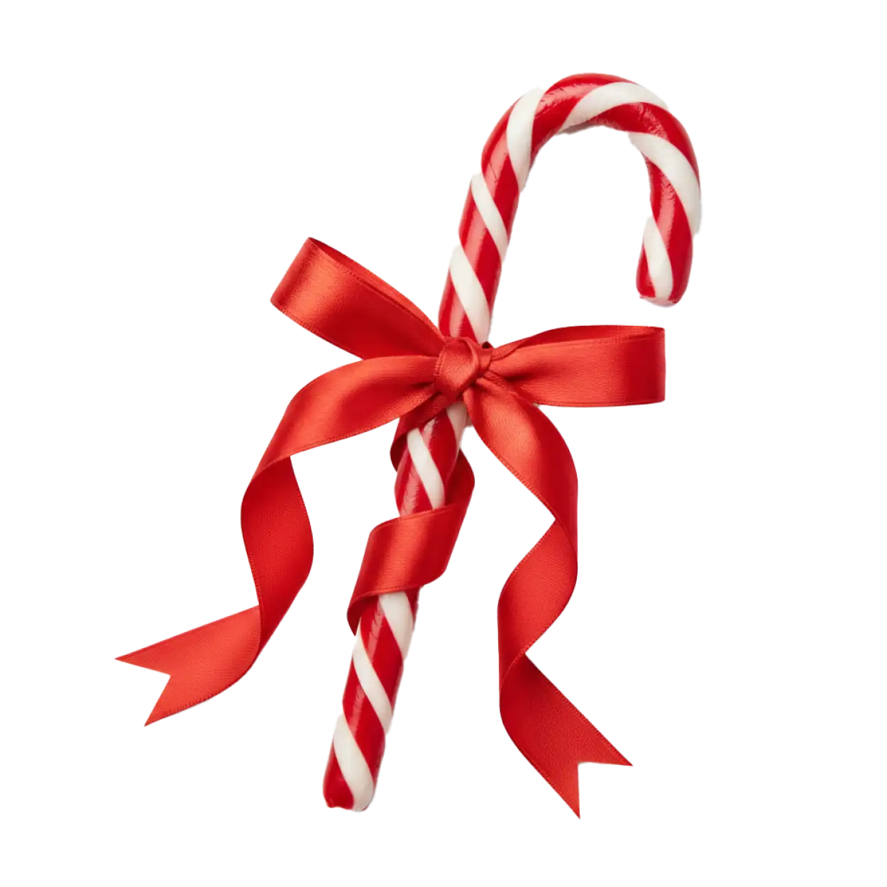 Free Download Vintage Candy Cane Png Retro Style - High Quality Candy Cane Png PNG Image
