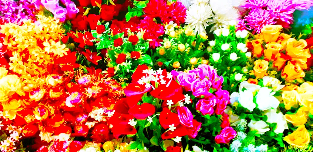 Vintage Floral Background