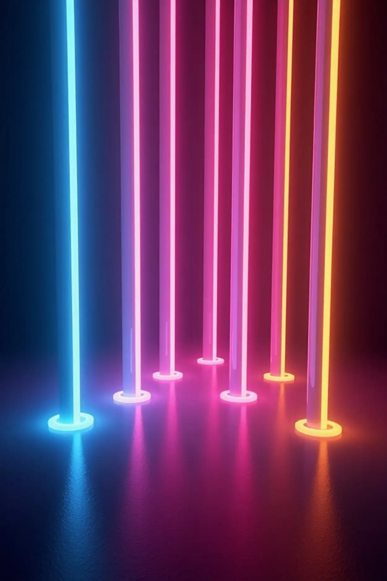 Free Download Vintage Light Effect Background Design - High Quality Light Effect Background Background