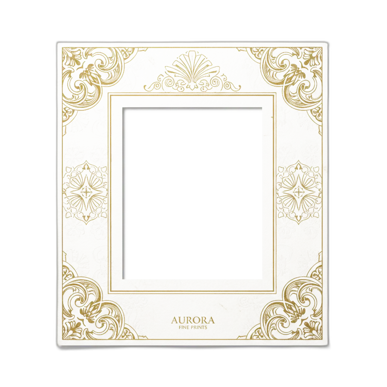 vintage photo frame png