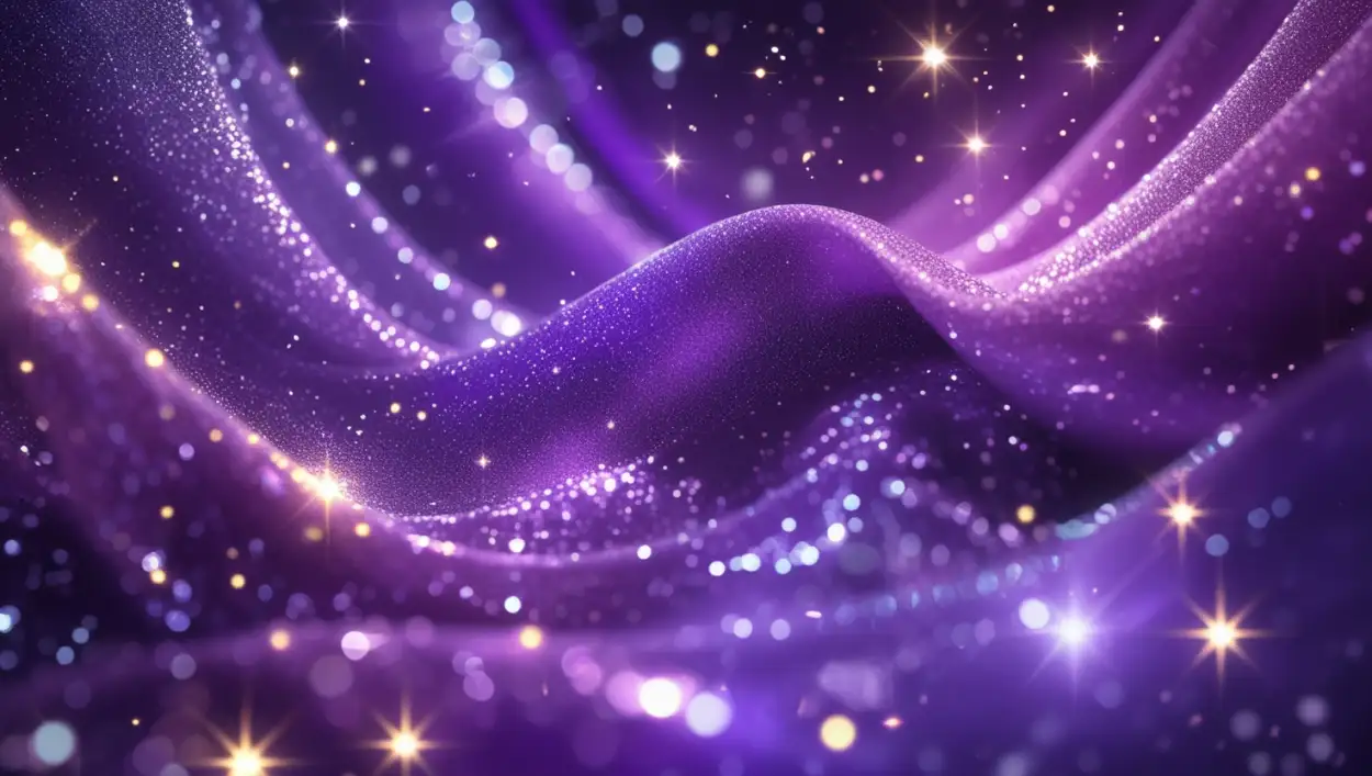 violet sparkle background HD resolution