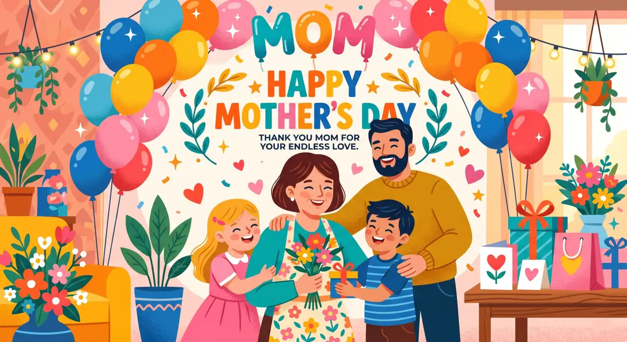 Free Download Viral Happy Mothers Day Status Video - High Quality Mothers Day Status Image