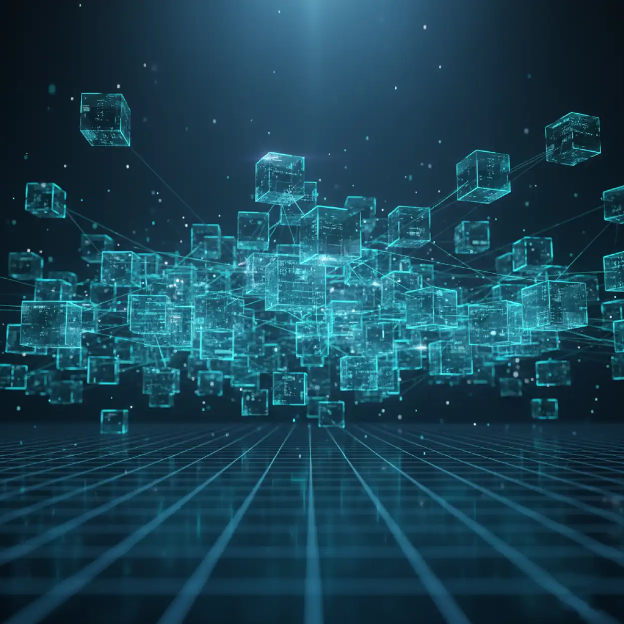 Free Download Virtual Technology Background 2 - High Quality Tech Background Background