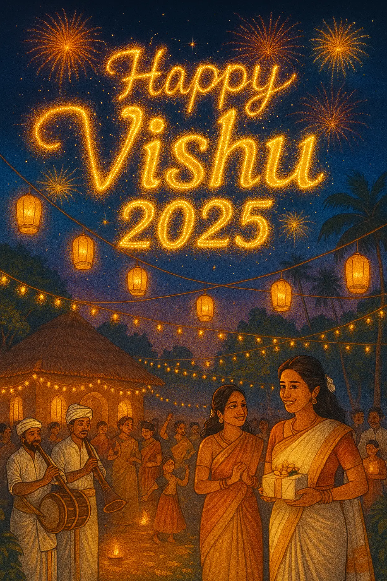 Vishu Festival 2025 Images For Instagram - Royalty Free Happy Vishu 2025 Image | Pngmagic Free Download Vishu Festival 2025 Images For Instagram - High Quality Happy Vishu 2025 Background